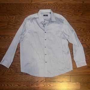 Hart Schaffner Marx Dress shirt (Dillards) Size XL